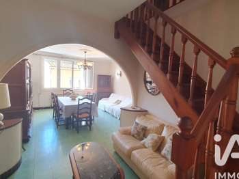 Vente maison 9 pièces
