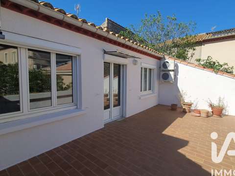 Vente maison 9 pièces La Palme 11