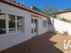 Vente Maison 6 chambresLa Palme