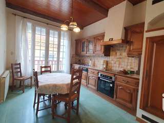 Vente maison 9 pièces