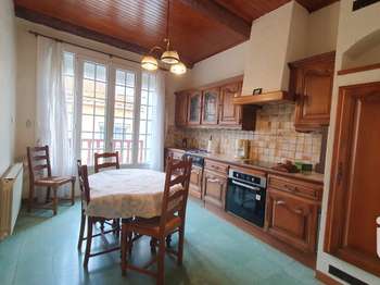 Vente maison 9 pièces