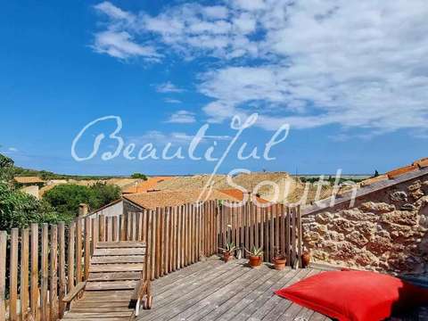 Vente maison 7 pièces La Palme 11