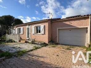 Vente Maison 3 chambresLa Palme