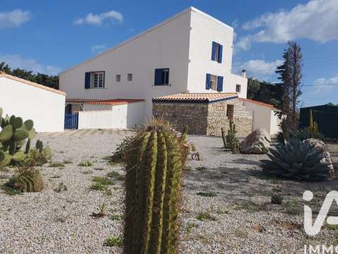 Vente maison 9 pièces La Palme 11