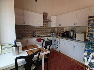 Vente maison 9 pièces