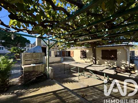 Vente maison 3 pièces La Palme 11