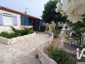 Vente Maison 3 chambresLa Palme