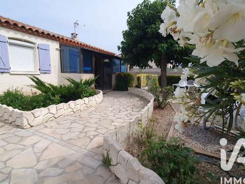 Vente maison 5 pièces La Palme 11