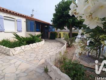 Vente maison 5 pièces La Palme 11