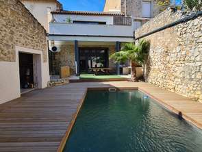 Vente Maison 4 chambresLa Palme