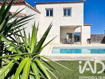 Vente maison 5 pièces La Palme 11