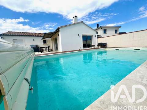 Vente maison 4 pièces La Palme 11