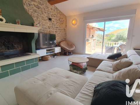 Vente maison 6 pièces La Palme 11