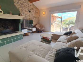 Vente maison 6 pièces La Palme 11