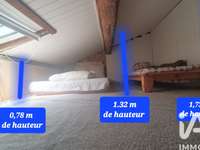 Vente maison 2 pièces