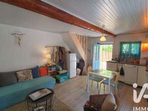 Vente Maison 2 chambresLa Palme