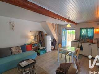 Vente maison 2 pièces