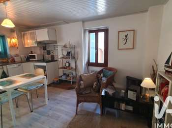 Vente maison 2 pièces