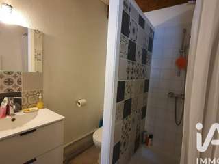 Vente maison 2 pièces
