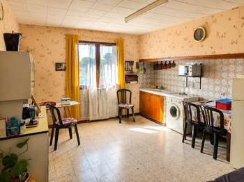 Vente maison 4 pièces