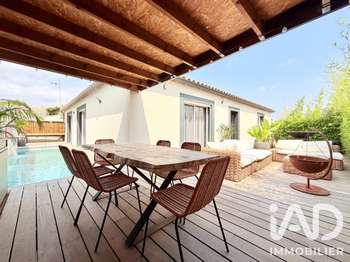 Vente maison 4 pièces La Palme 11