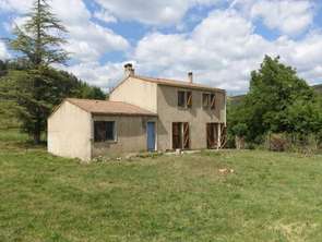 Vente Maison 4 chambresLa Palud-sur-Verdon