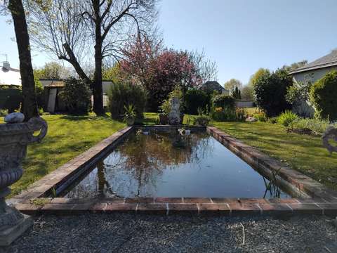 Vente maison 5 pièces La paquelais 44