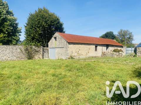 Vente maison 2 pièces