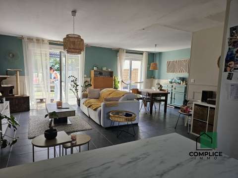 Vente maison 2 pièces