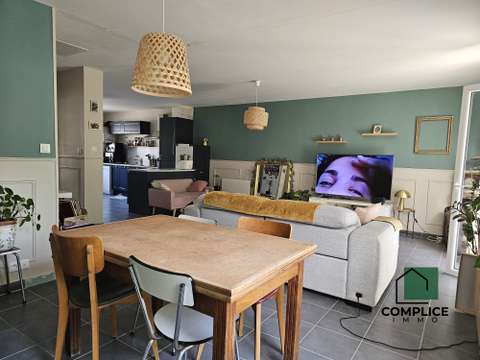 Vente maison 2 pièces