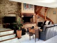 Vente maison 6 pièces Vente maison 6 pièces