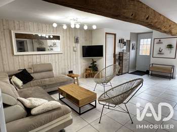 Vente maison 6 pièces La paquelais 44