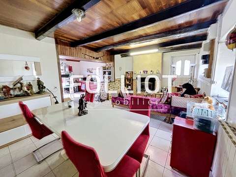 Vente maison 2 pièces