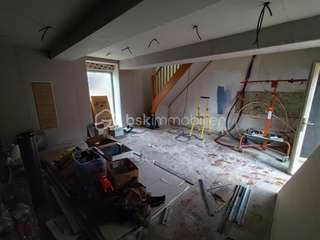 Vente maison 3 pièces