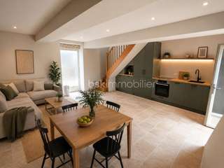 Vente maison 3 pièces