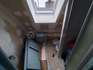 Vente maison 3 pièces