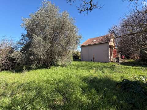 Vente maison 3 pièces