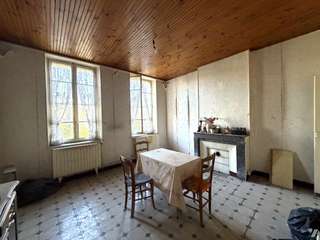 Vente maison 3 pièces