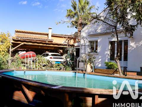 Vente maison 7 pièces La Penne-sur-Huveaune 13