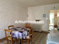 Vente maison 5 pièces