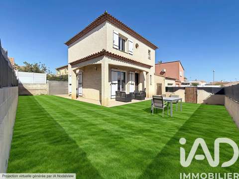 Vente maison 4 pièces La peyrade 34