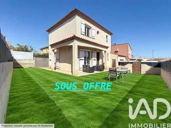 Vente maison 4 pièces La peyrade 34