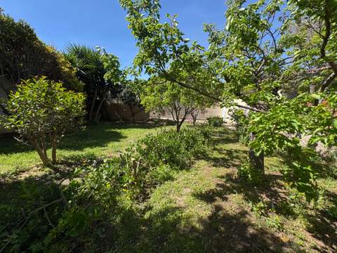 Vente maison 5 pièces La peyrade 34