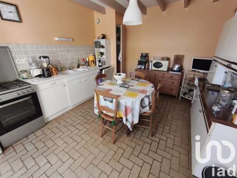 Vente maison 4 pièces