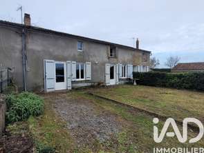 Vente Maison 3 chambresLa Peyratte