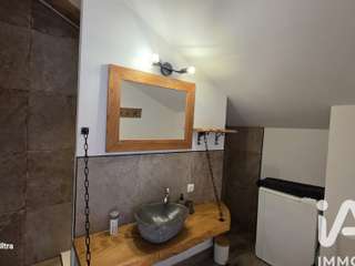 Vente maison 7 pièces