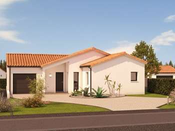 Vente maison 4 pièces La Plaine 49