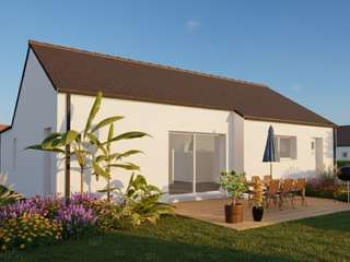 Vente maison 4 pièces