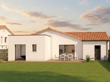 Vente maison 4 pièces
