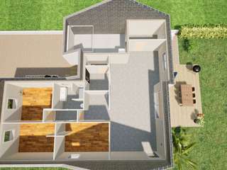 Vente maison 4 pièces
